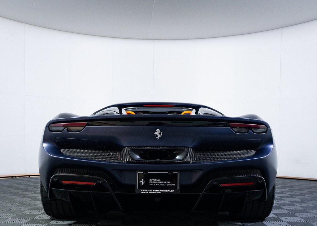 2024 Ferrari 296 GTS photo 14