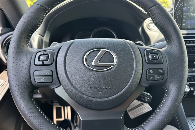 2025 Lexus IS 350 F SPORT photo 19