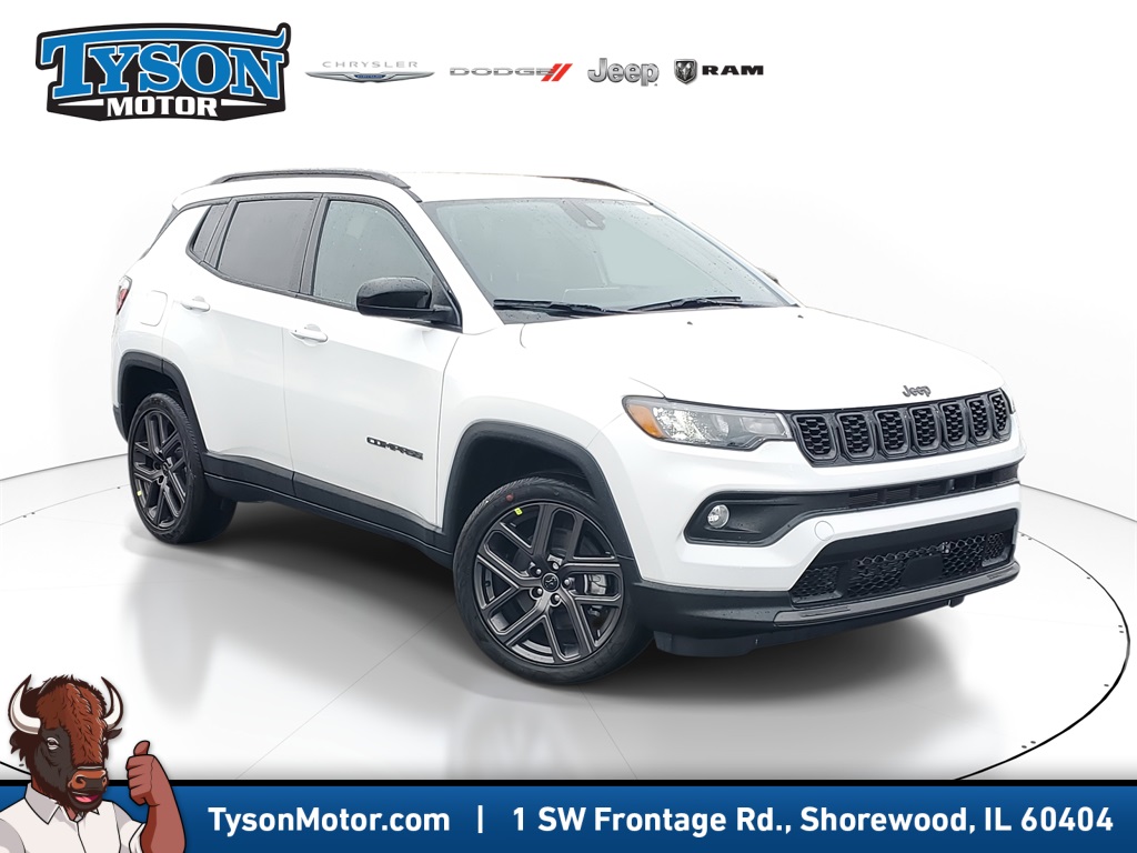 2026 Jeep Compass Altitude's photo