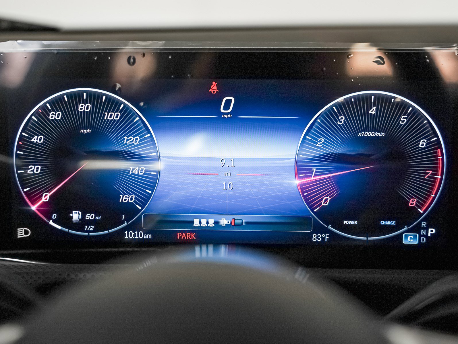 2026 Mercedes Benz CLA 250 photo 13