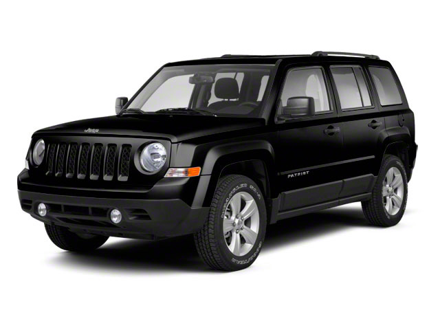 2010 Jeep Patriot Sport's photo