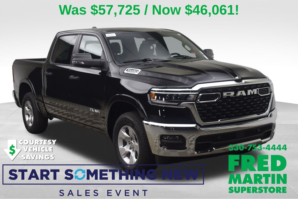 2025 RAM 1500 Big Horn's photo