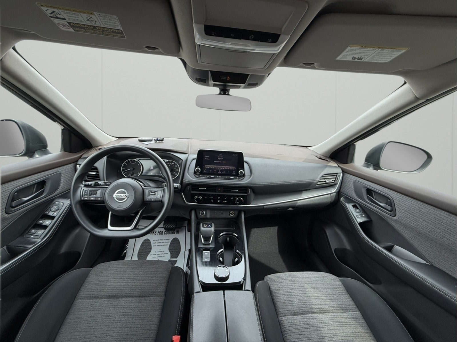 Used 2021 Nissan Rogue S with VIN 5N1AT3AB7MC772623 for sale in Penns Grove, NJ