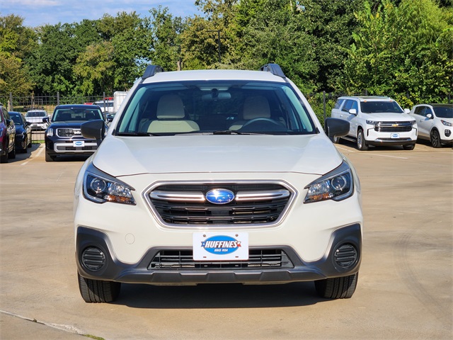 2018 Subaru Outback 2.5i photo 2