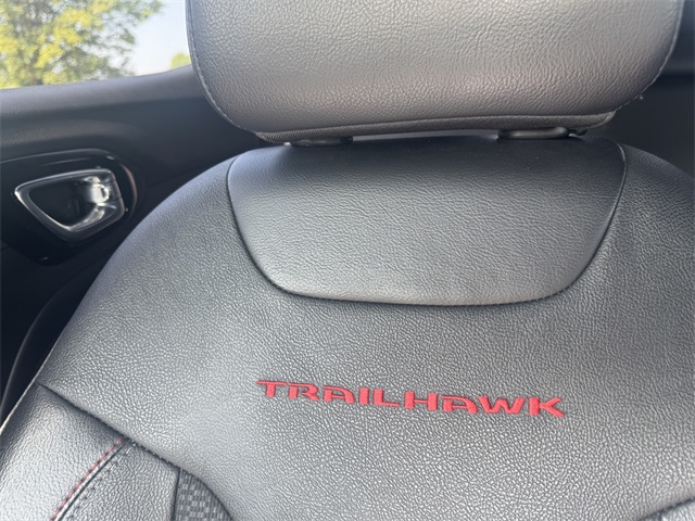 2023 Jeep Compass Trailhawk photo 31