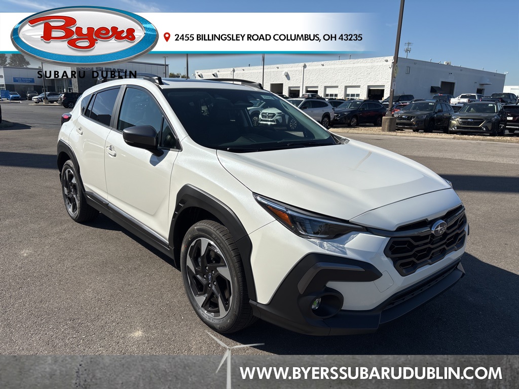 2025 Subaru Crosstrek Limited's photo