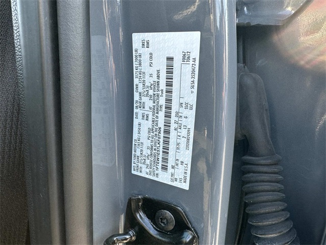 2020 Ford F-150 Lariat photo 27