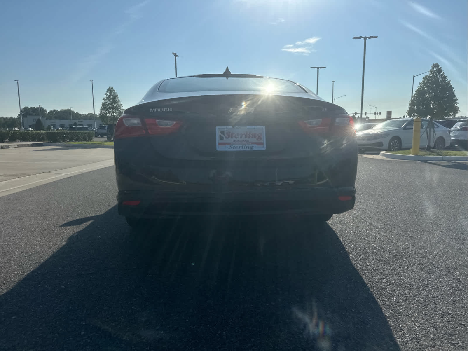 2024 Chevrolet Malibu 1LT photo 4