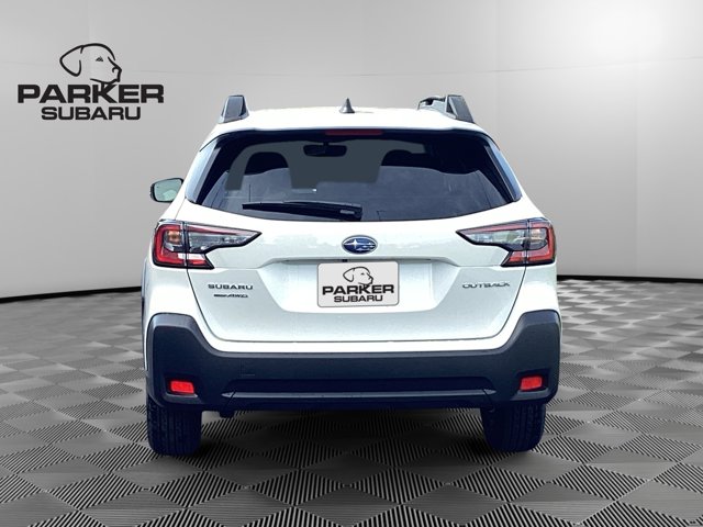 2025 Subaru Outback Premium photo 4