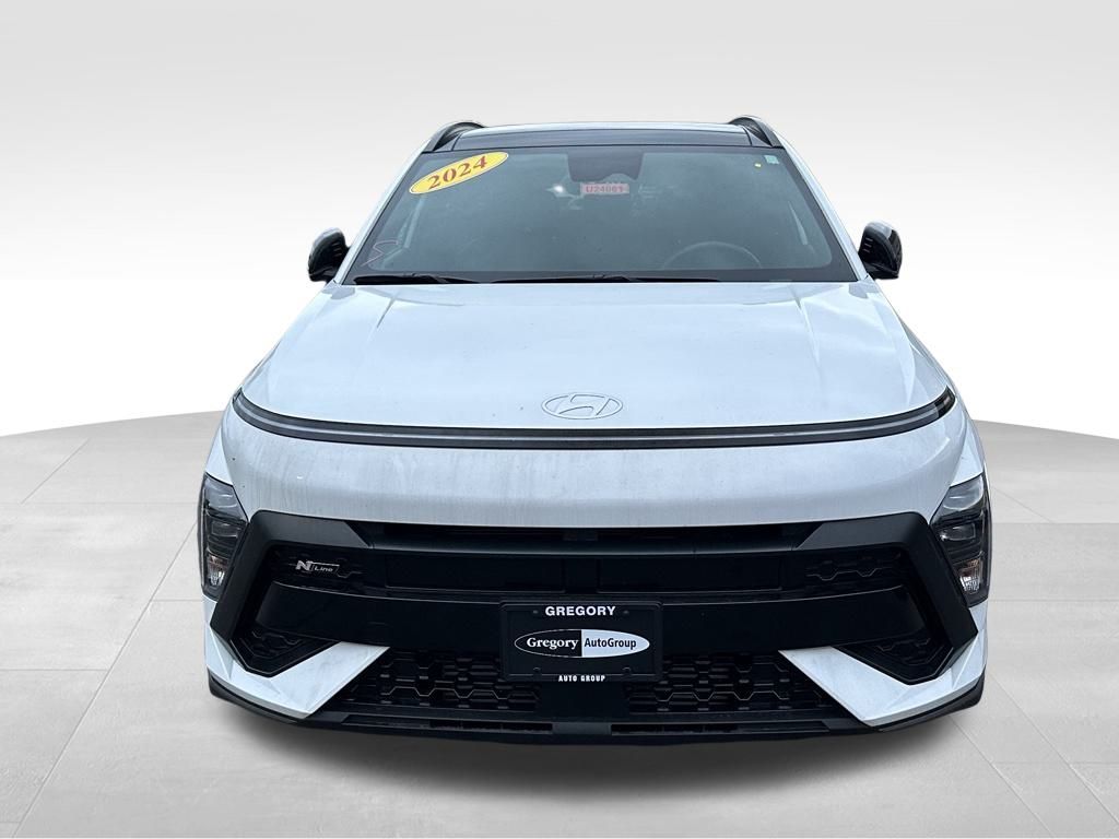 2024 Hyundai Kona N Line photo 2