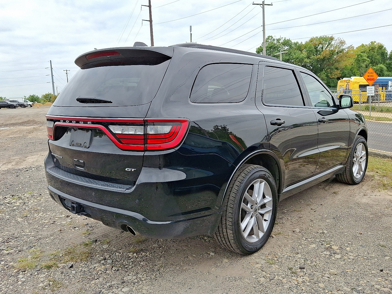 2023 Dodge Durango GT Plus Sport photo 3