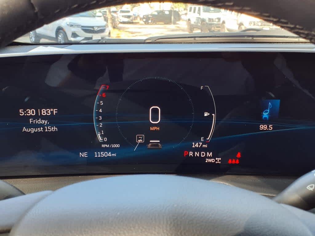 2024 Cadillac XT4 Premium Luxury photo 13