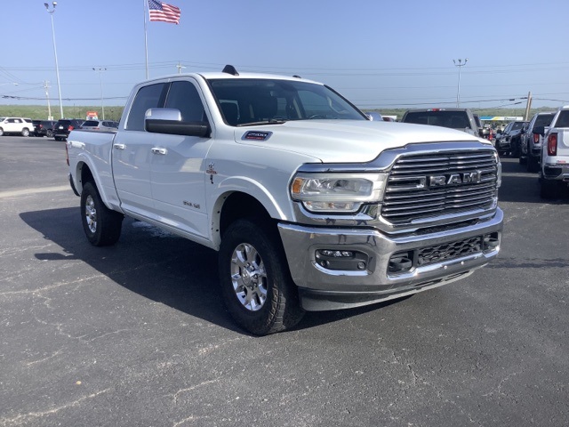 2022 RAM Ram 2500 Pickup Laramie's photo