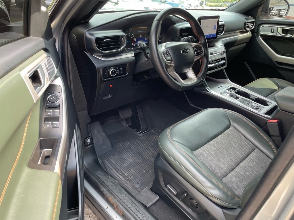 2023 Ford Explorer Timberline photo 3