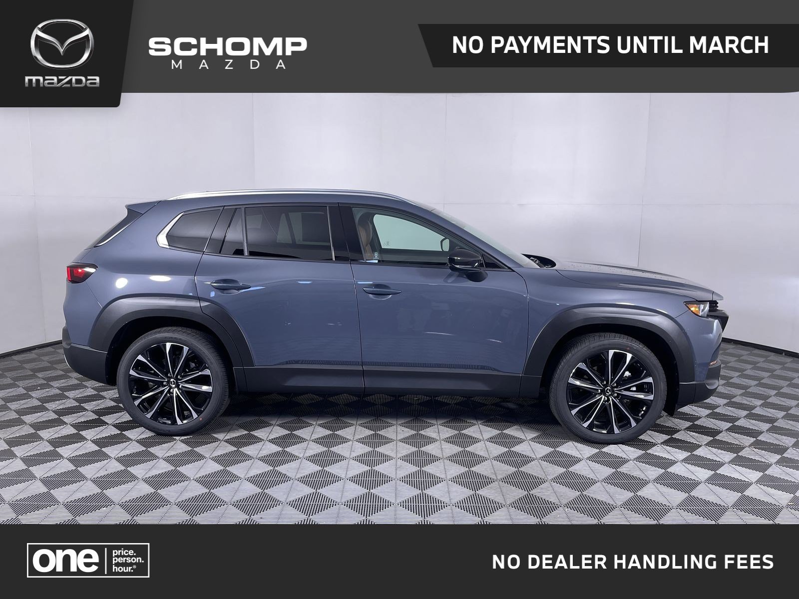 2025 Mazda CX-50 Premium's photo