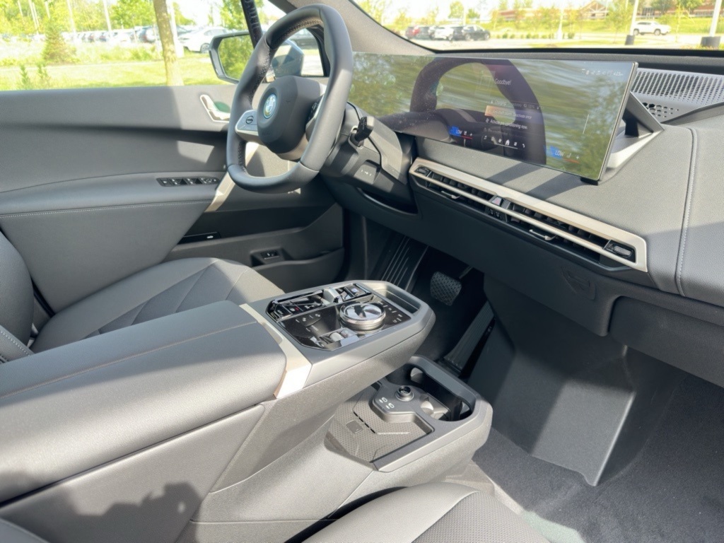 2025 Bmw iX photo 20
