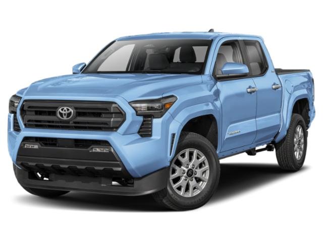 2026 Toyota Tacoma SR5's photo