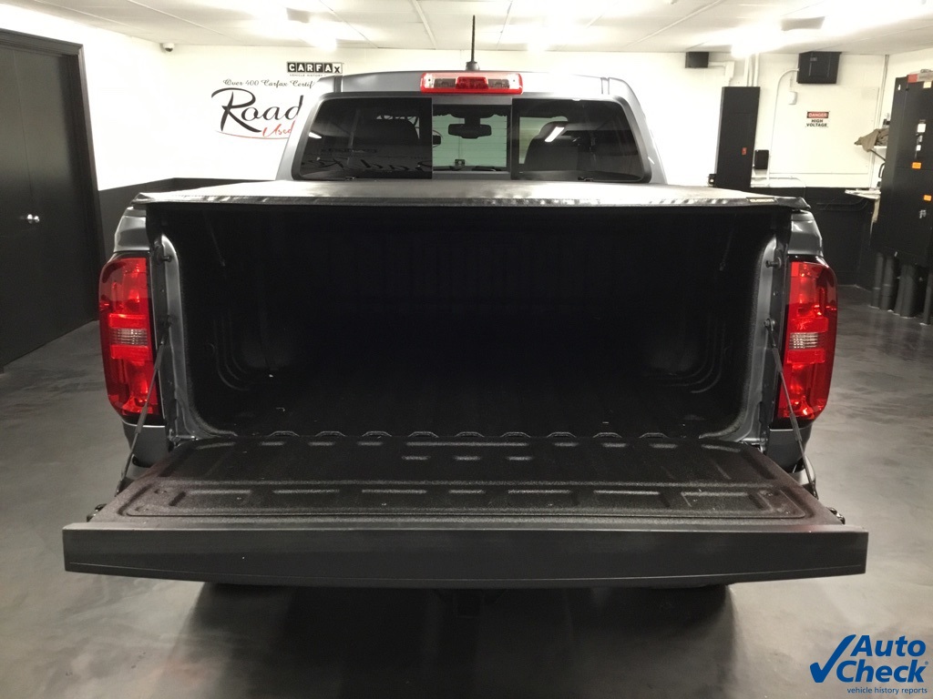 2021 Chevrolet Colorado ZR2 photo 11
