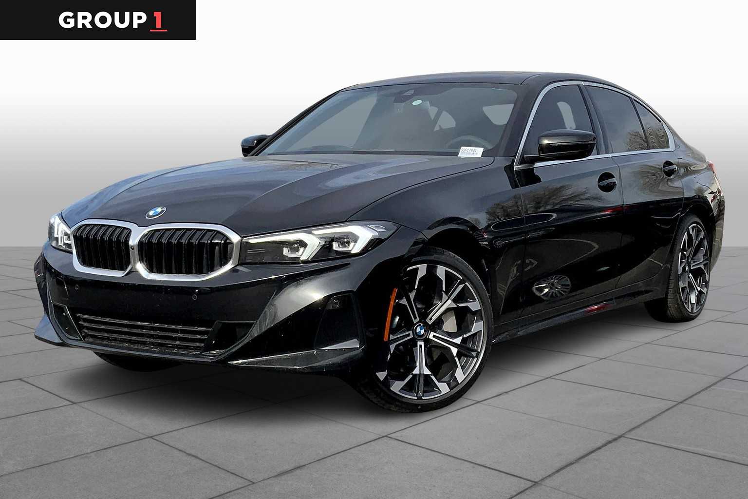 2025 BMW 330i 330i xDrive