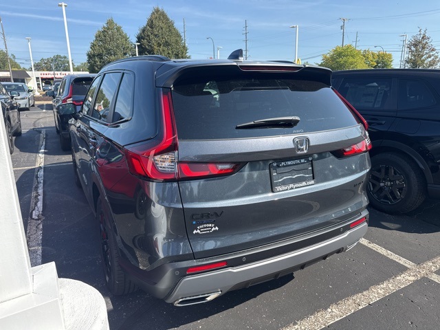2026 Honda CR-V Hybrid Sport-L photo 5