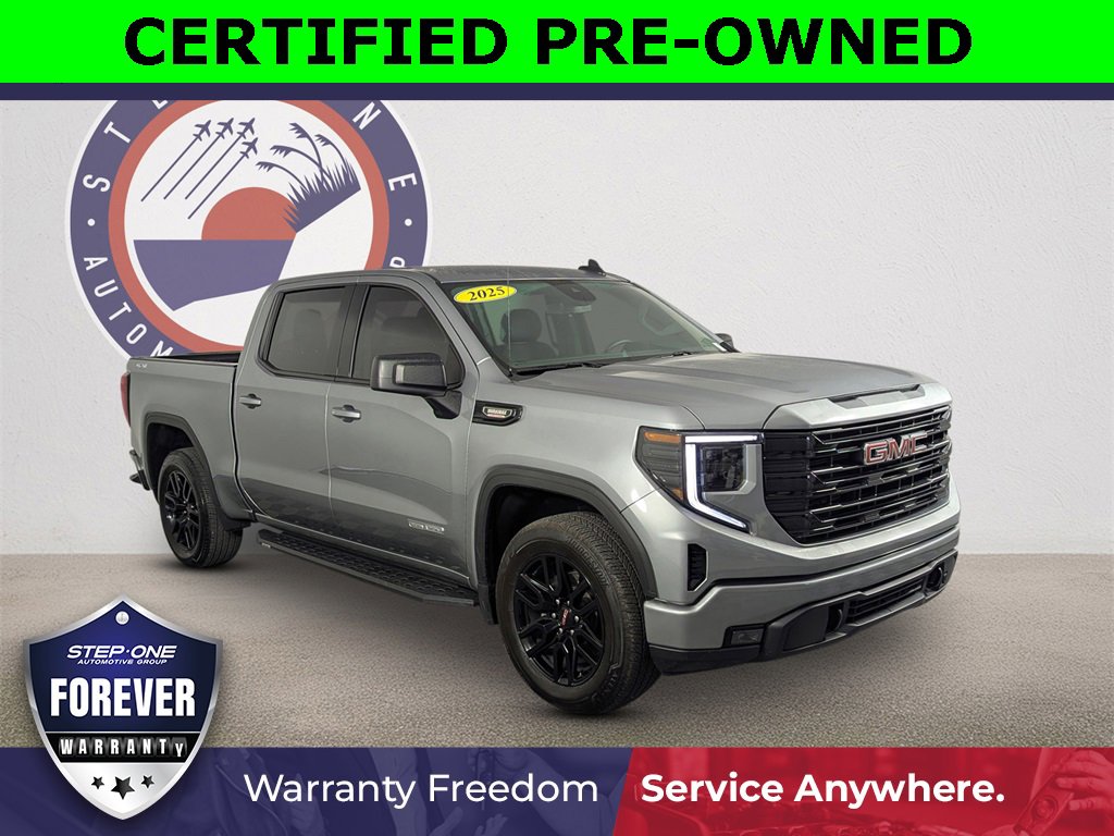 2025 GMC Sierra 1500 Elevation's photo