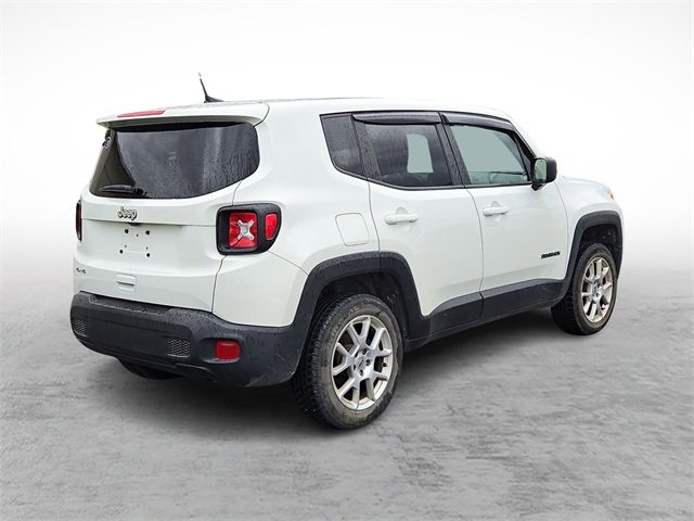 2023 Jeep Renegade Latitude photo 4