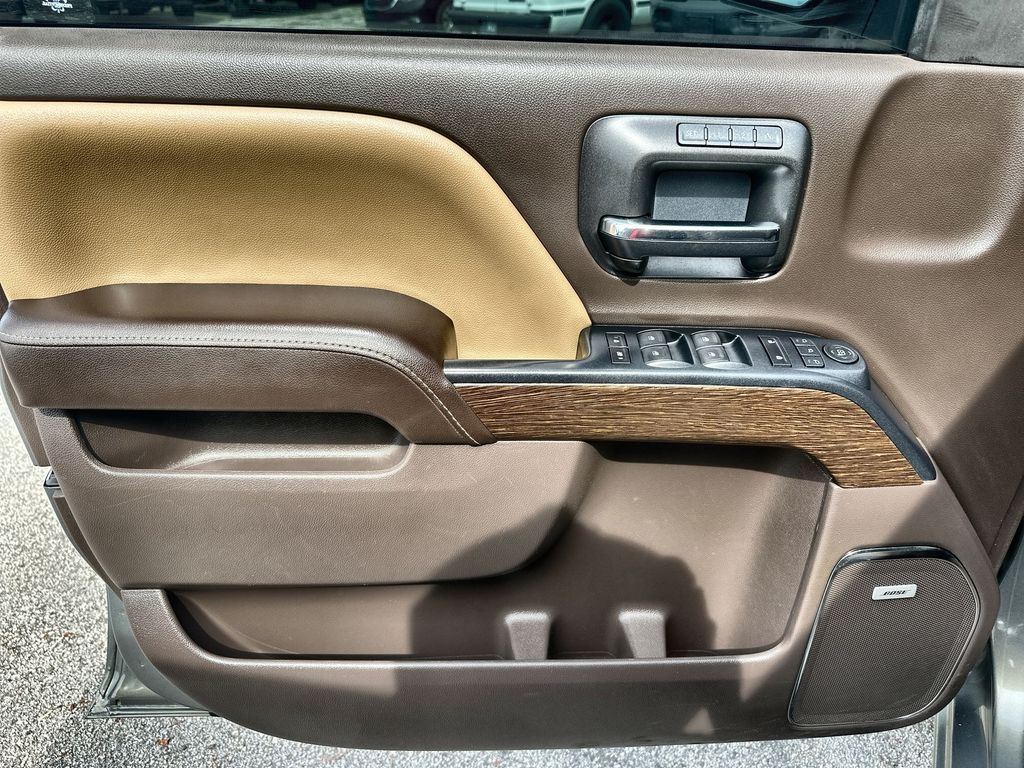 2017 Gmc Sierra 1500 Denali photo 23