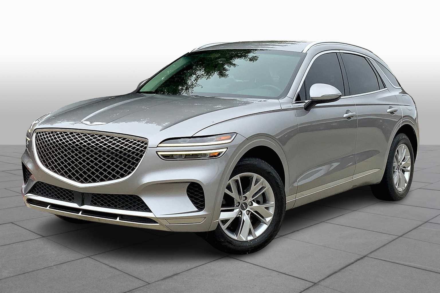 2022 GENESIS GV70