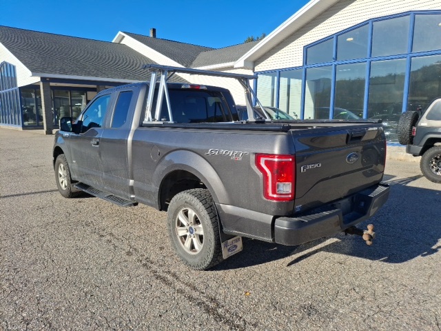 2015 Ford F-150 XL photo 5