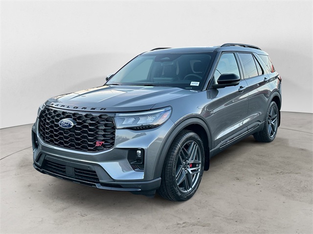 2026 Ford Explorer ST's photo