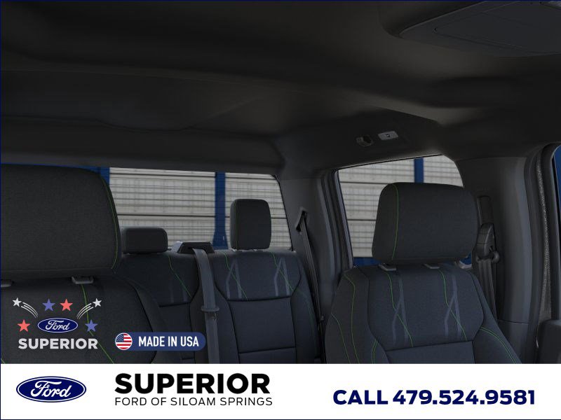 2025 Ford F-150 STX photo 21