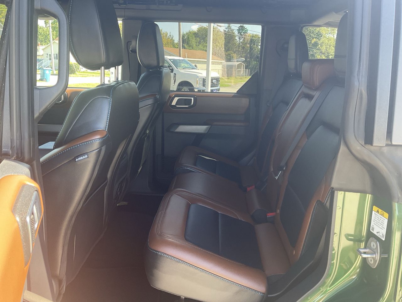 2023 Ford Bronco Base photo 20