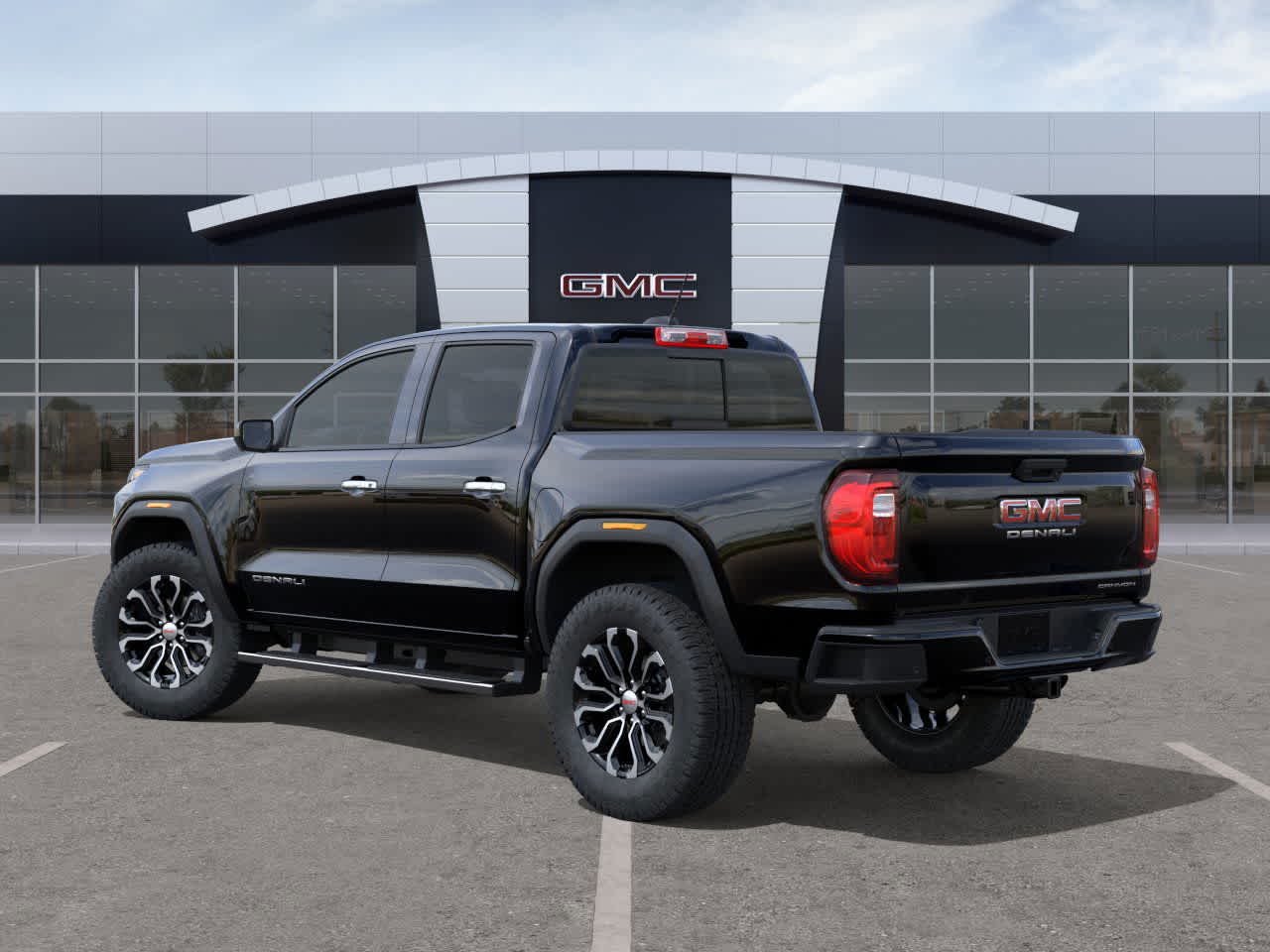 2026 Gmc Canyon Denali photo 3