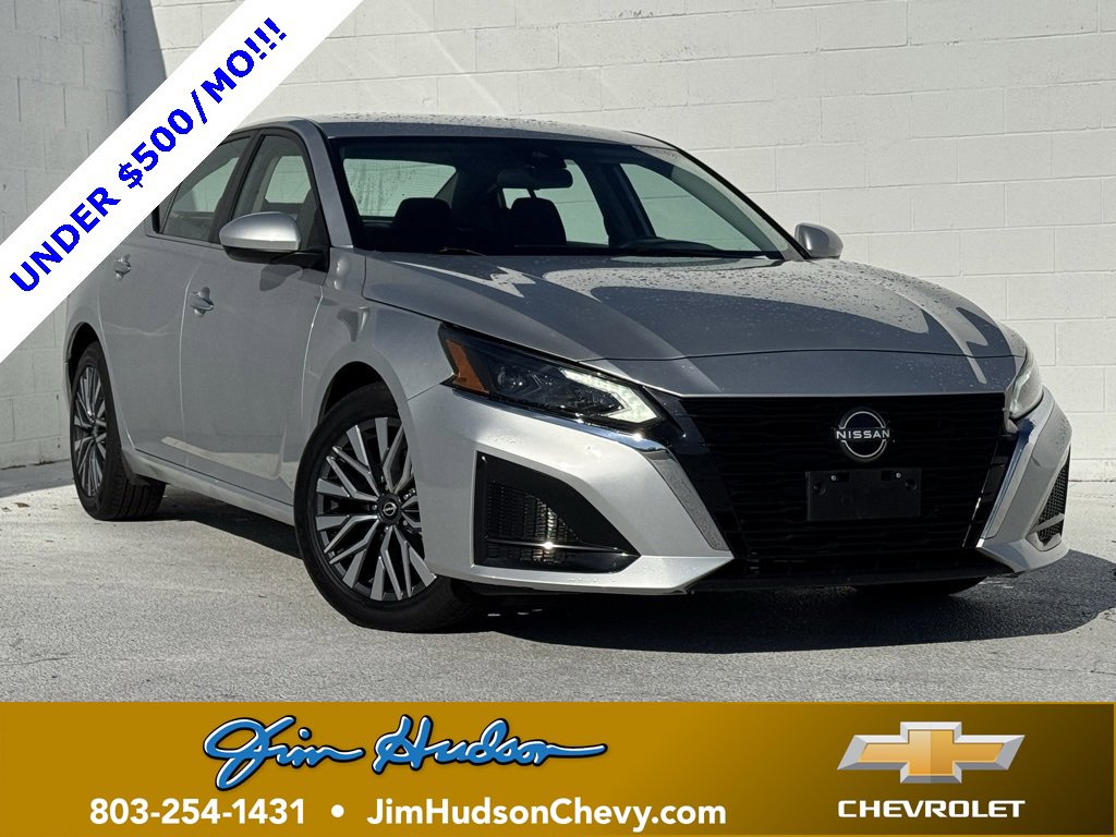 2023 Nissan Altima SV