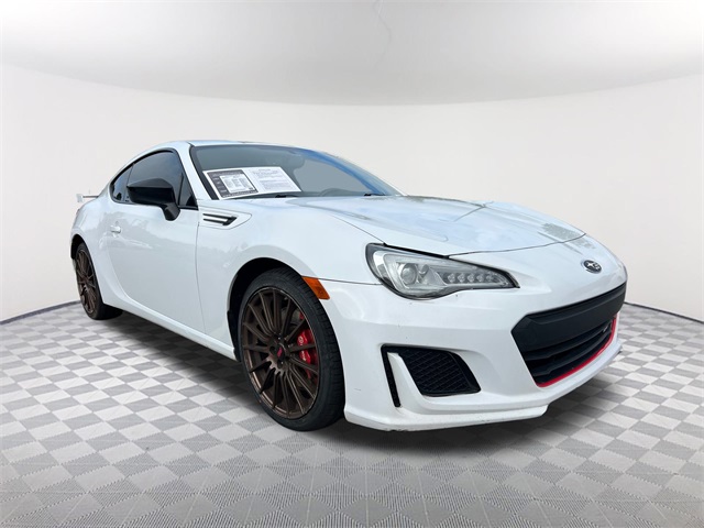 2020 Subaru BRZ tS photo 3