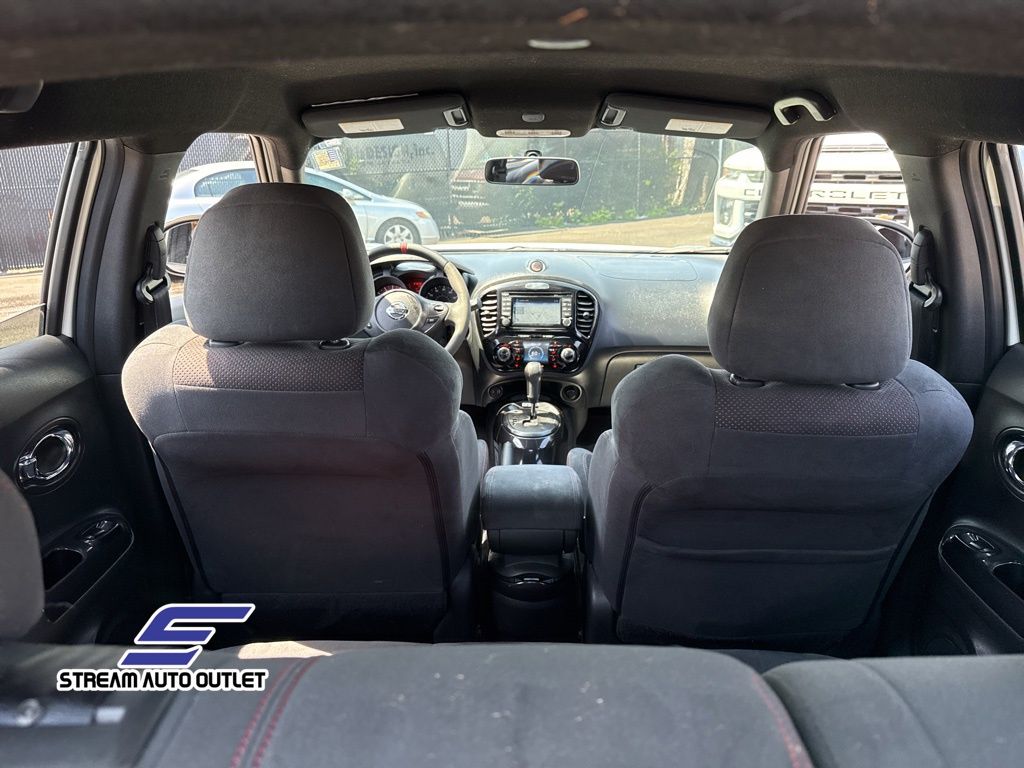 2014 Nissan Juke Nismo photo 12