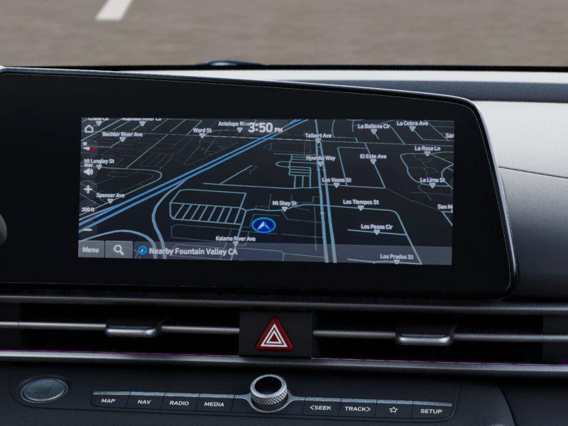 2025 Hyundai Elantra Hybrid SEL Sport photo 11