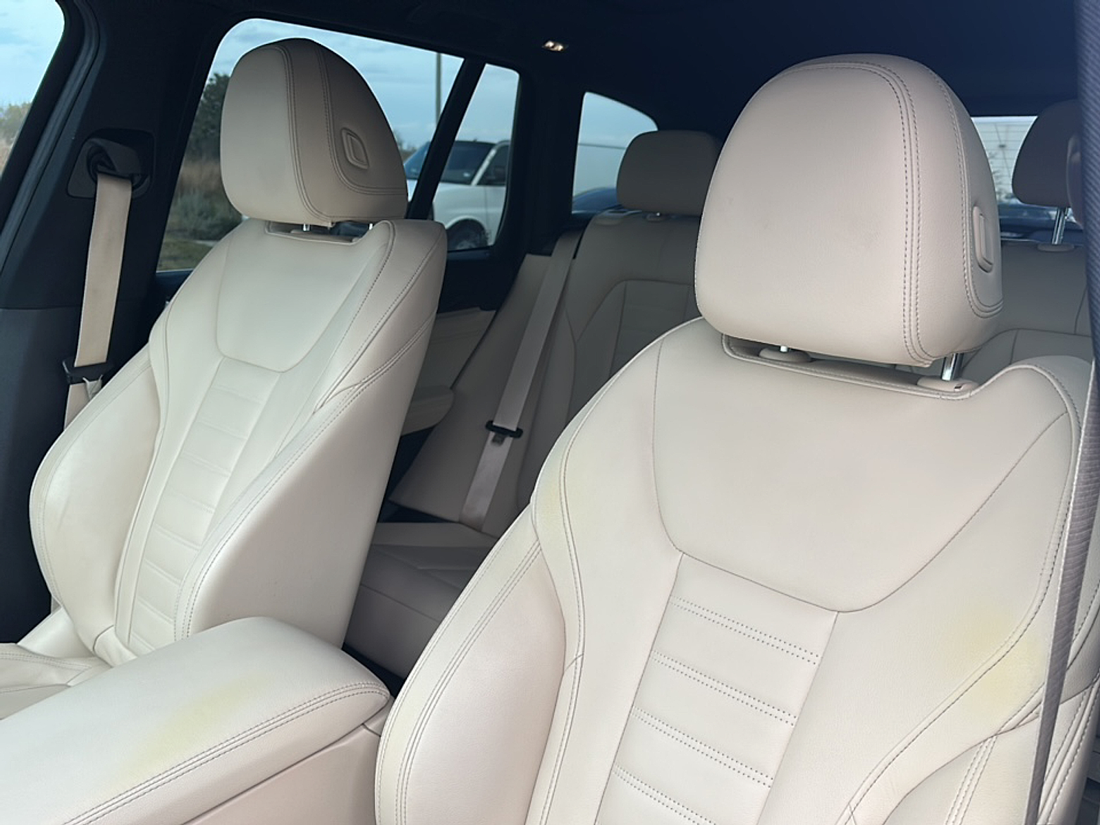 2021 Bmw X3 xDrive30i photo 4