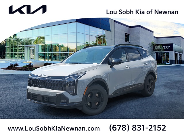 2026 Kia Sportage X-Pro Prestige's photo