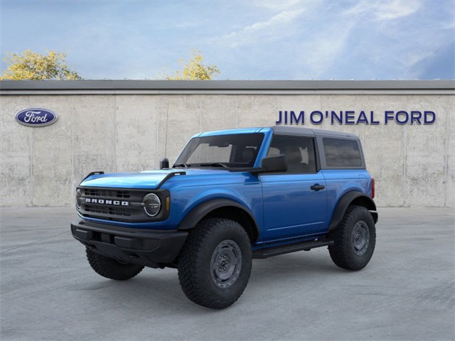 2025 Ford Bronco 2-Door Base's photo