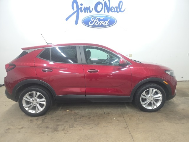 Used 2021 Buick Encore GX Preferred with VIN KL4MMBS25MB064409 for sale in Sellersburg, IN