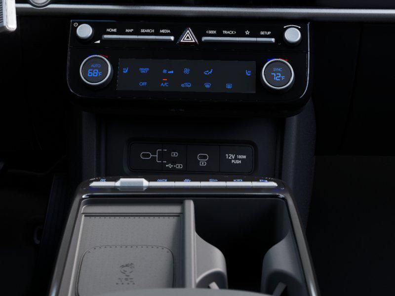 2025 Hyundai Tucson Plug-in Hybrid SEL photo 16