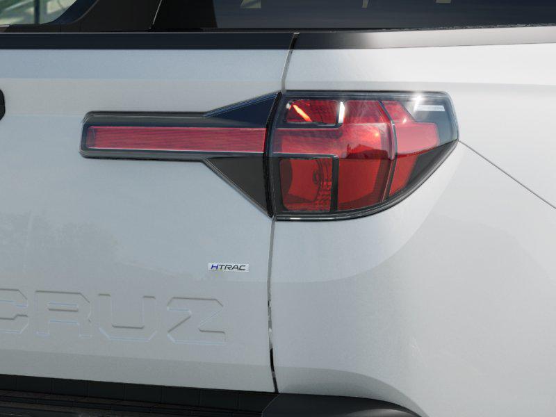 2026 Hyundai Santa Cruz SEL photo 7