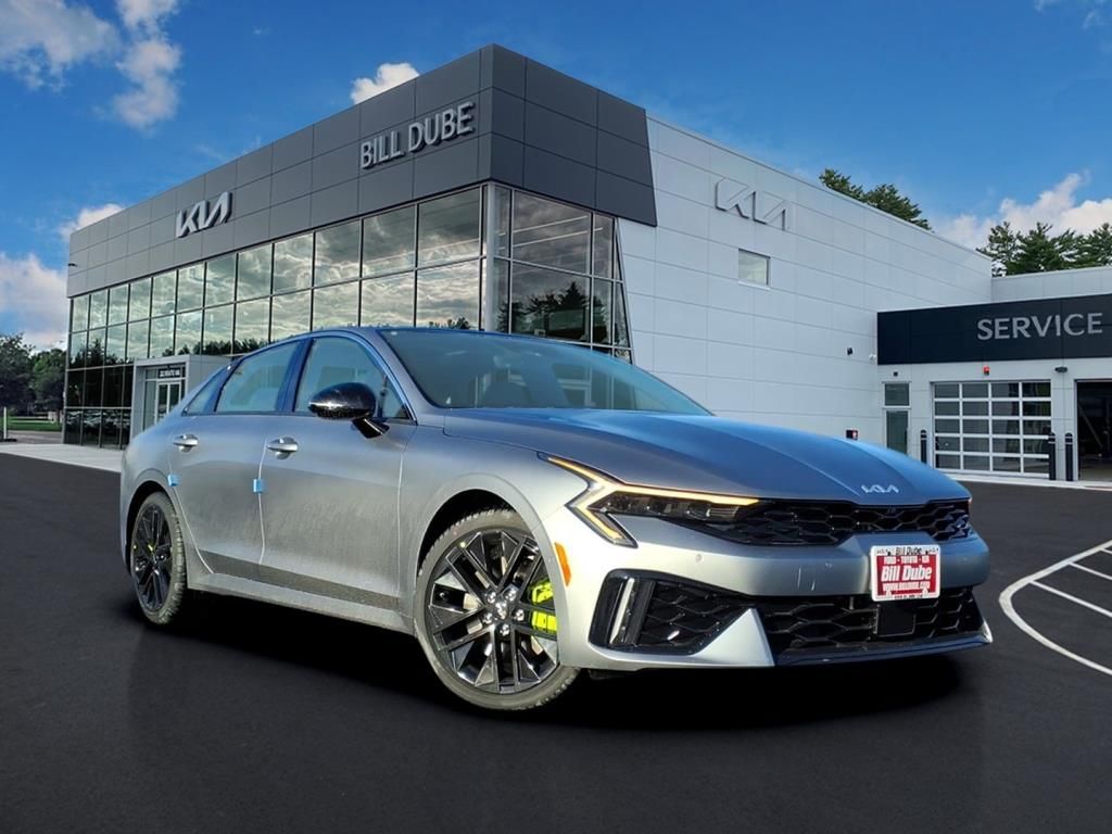 2026 Kia K5 GT's photo