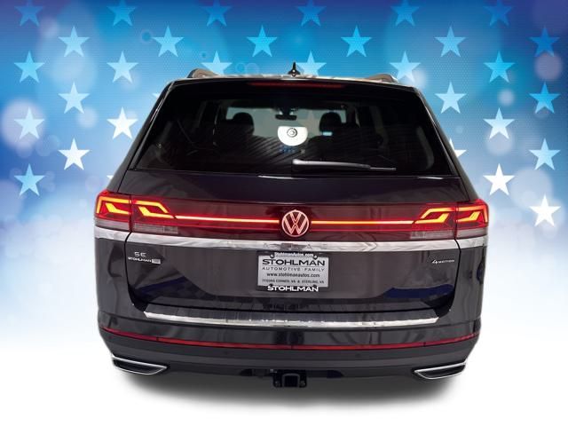 2026 Volkswagen Atlas SE Technology photo 2