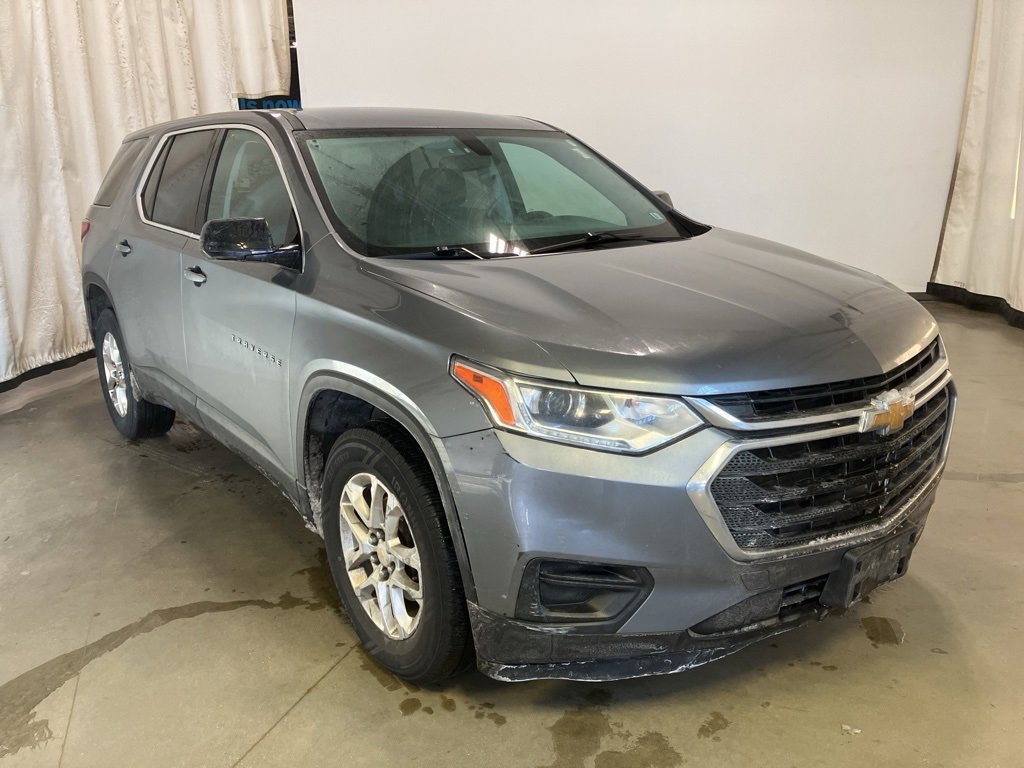 2019 Chevrolet Traverse LS's photo