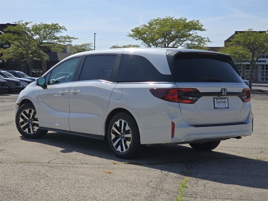2026 Honda Odyssey EX-L photo 12