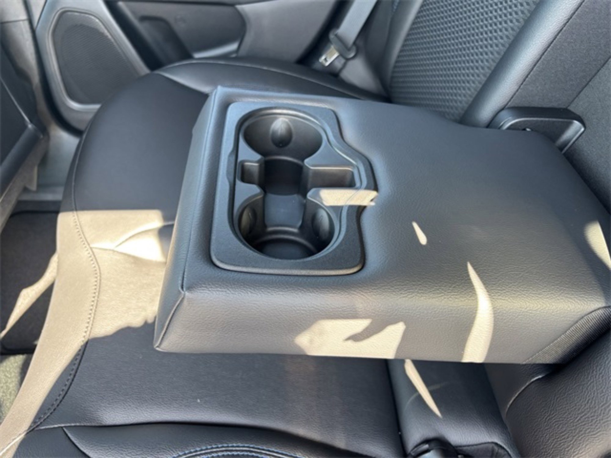 2026 Jeep Compass Latitude Altitude photo 21