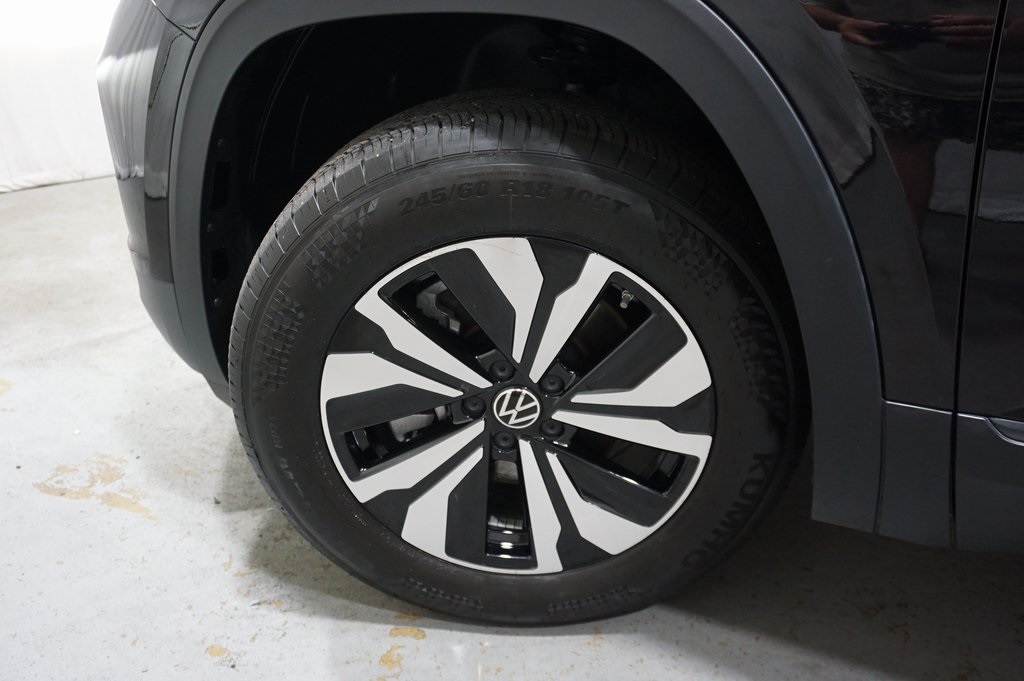 2024 Volkswagen Atlas SE photo 25