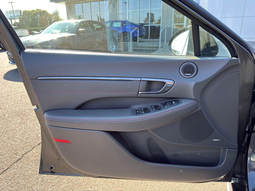 2023 Hyundai Sonata SEL Convenience N Line photo 8